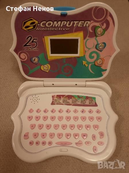 Детски лаптоп, снимка 1