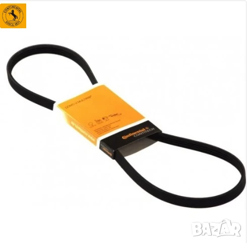 Пистов ремък 4 PK 985 Continental, снимка 1