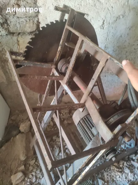 циркуляр и други инструменти, снимка 1