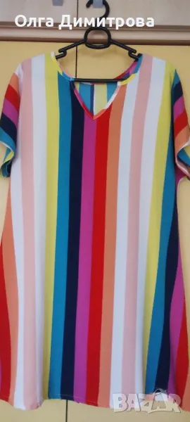 лятна рокля, снимка 1