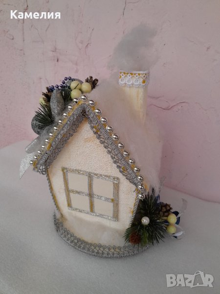 Коледна къща, снимка 1