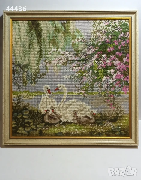 Гоблен в рамка 45 х 45 см, снимка 1