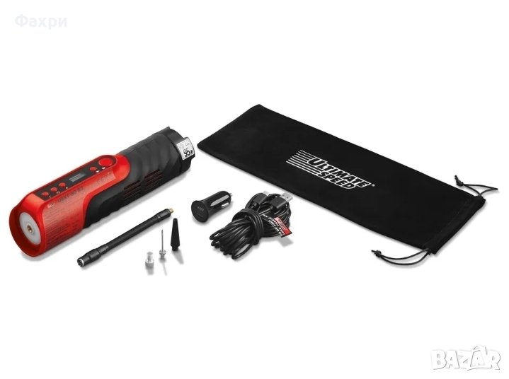 Преносим компресор Ultimate speed USKT 60 B2, снимка 1