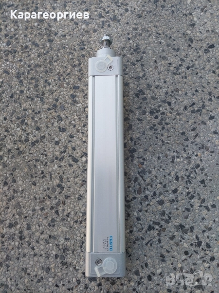 Цилиндър - Festo , снимка 1