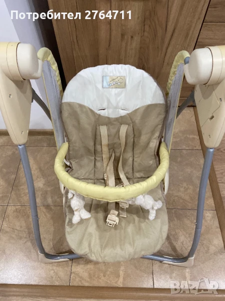 Бебешка люлка, снимка 1