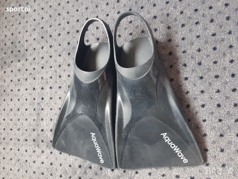 Плавници S размер ,38-40 н,Декатлон, снимка 1