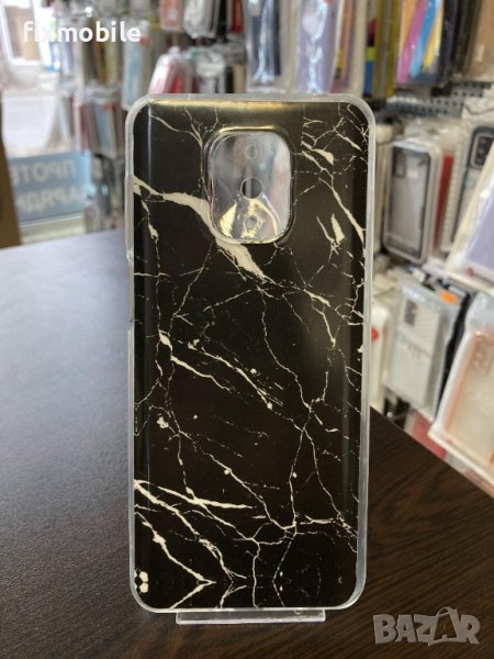 Xiaomi Redmi Note 9 Pro / Note 9S Силиконов гръб/кейс, снимка 1