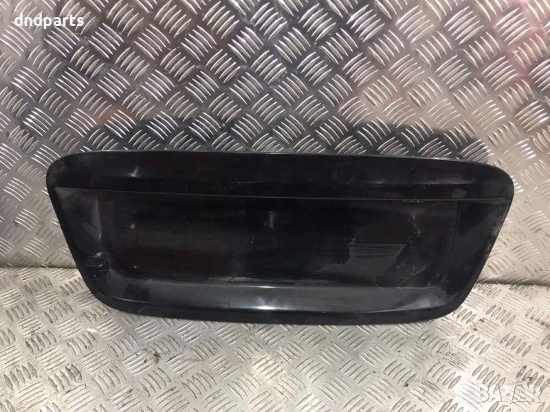 Пластмаса заден капак Nissan Almera Tino,2004г., снимка 1