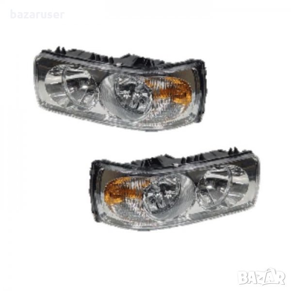 Фар за DAF XF-CF-LF без Мотор за Регулиране (2003+) LH/RH, снимка 1