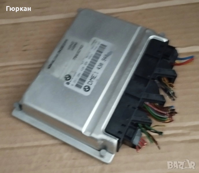 BMW E46 Компютри  0 261 204 420 , снимка 1