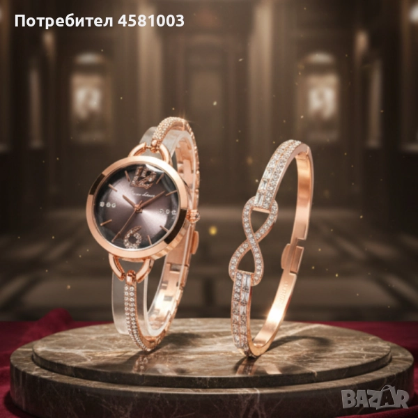 Дамски часовник , снимка 1