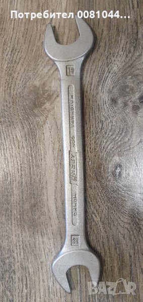 Гаечен ключ Hazet 450 18 x 19, снимка 1