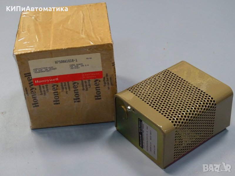 Комбиниран сензор за влажност и температура Honeywell H7508A1018, снимка 1