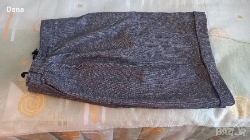 вълнена пола панталон , снимка 1