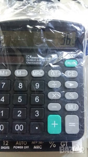ТРИ БРОЯ КАЛКУЛАТОРИ, снимка 1