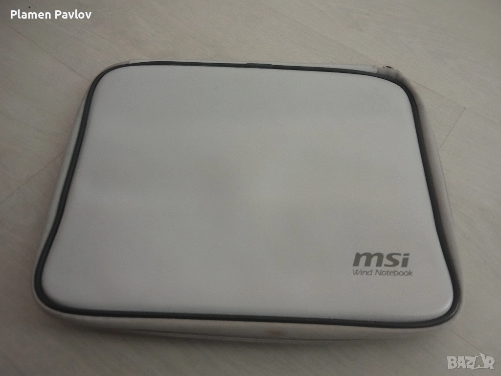 чанта (калъф) за ноутбук MSI, снимка 1