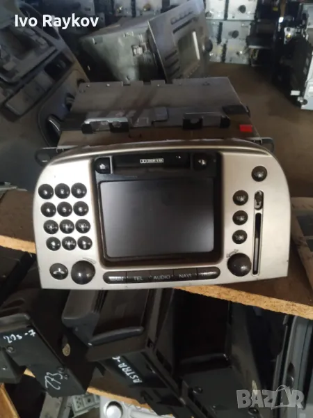 Нави , CD ,Radio Siemens , Lancia Lybra 2.4 , 7352927770 , снимка 1