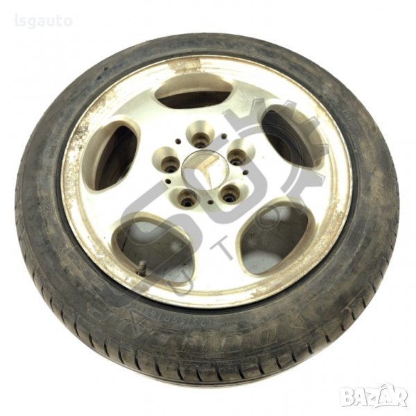 Алуминиева джанта 5x112 с гума R16 Mercedes-Benz C-CLASS 203 (W/S/CL) 2000-2007 MB290722N-20, снимка 1