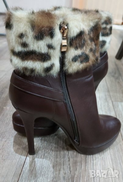 Дамски боти , снимка 1