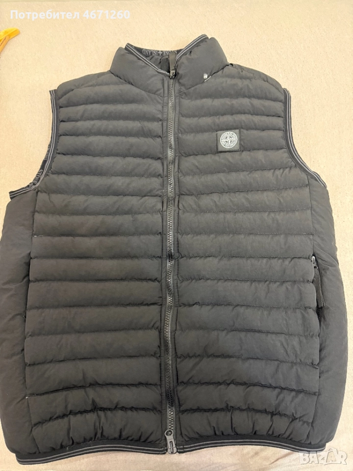 Грейка Stone Island M, снимка 1