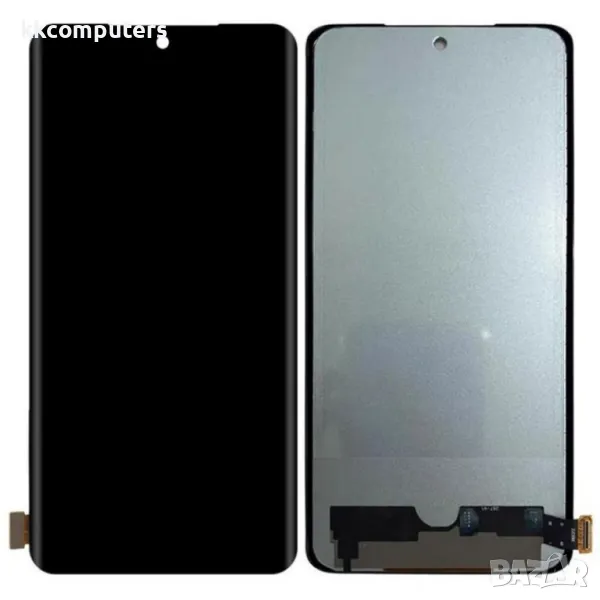 LCD TFT Дисплей и Тъч Скрийн за vivo X60 Pro+ 5G / X60 Pro 5G, снимка 1
