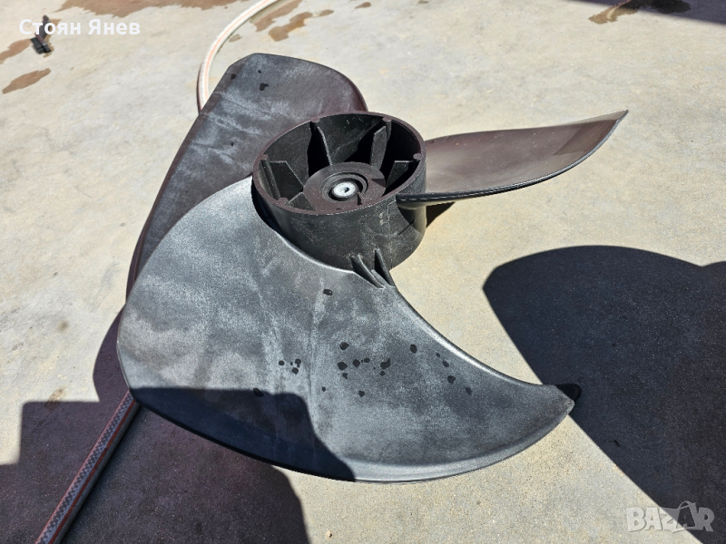 Перка за външно тяло на Daikin RZQ100B8W1B , снимка 1