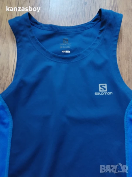 Salomon - страхотен мъжки потник С, снимка 1