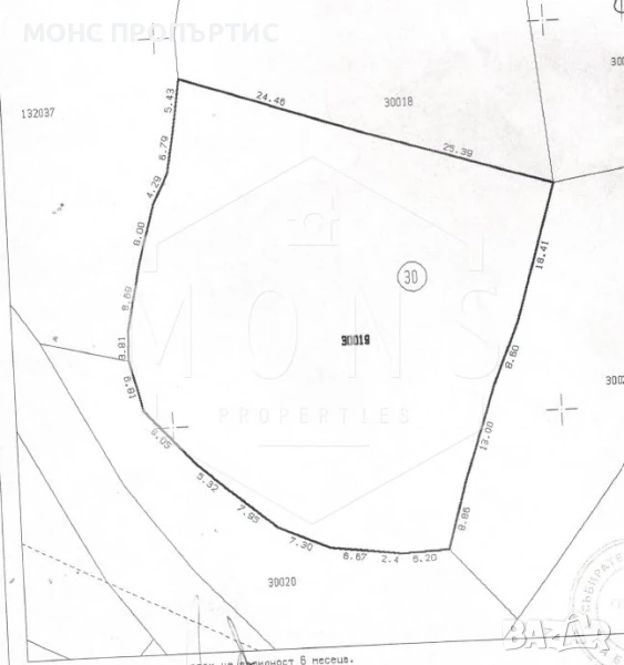 Земеделски земи за продажба в гр. Габрово,  в землището на с. Кози рог, снимка 1