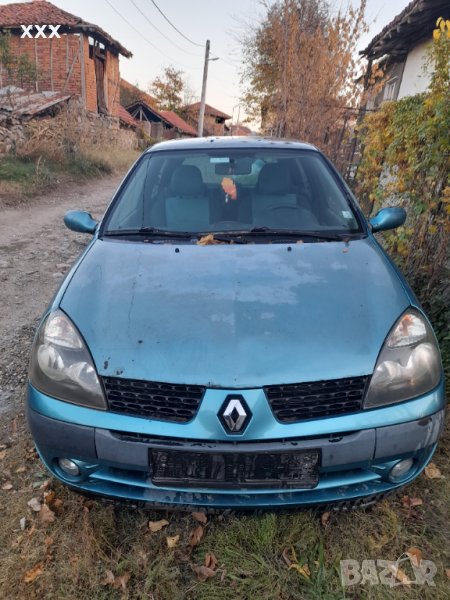 Рено Клио, снимка 1