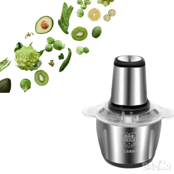 Блендер maxtop food processor 300W, снимка 1