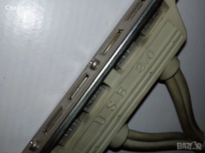 USB 2 портове, снимка 1