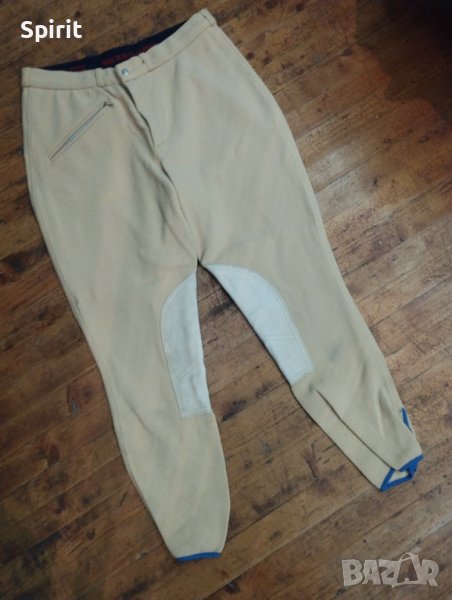 Брич за езда жълт Л, снимка 1