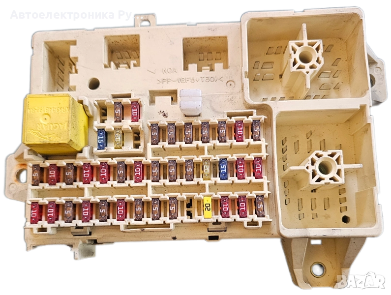 Кутия с предпазители за Jaguar S-Type ,XR8T14A067BA , снимка 1