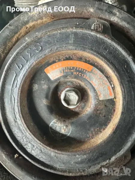 Компресор климатик Пасат 5.5 1.9TDI VW Passat 5.5 8D0260808, снимка 1