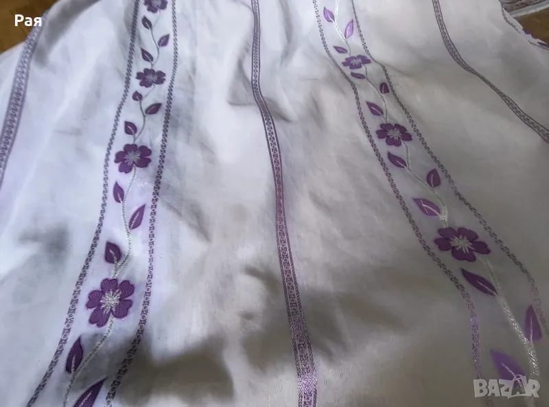 Тънко перде / завеса , снимка 1