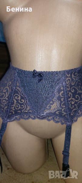 Колан жартиер AUBADE ФРАНЦИЯ/S, снимка 1