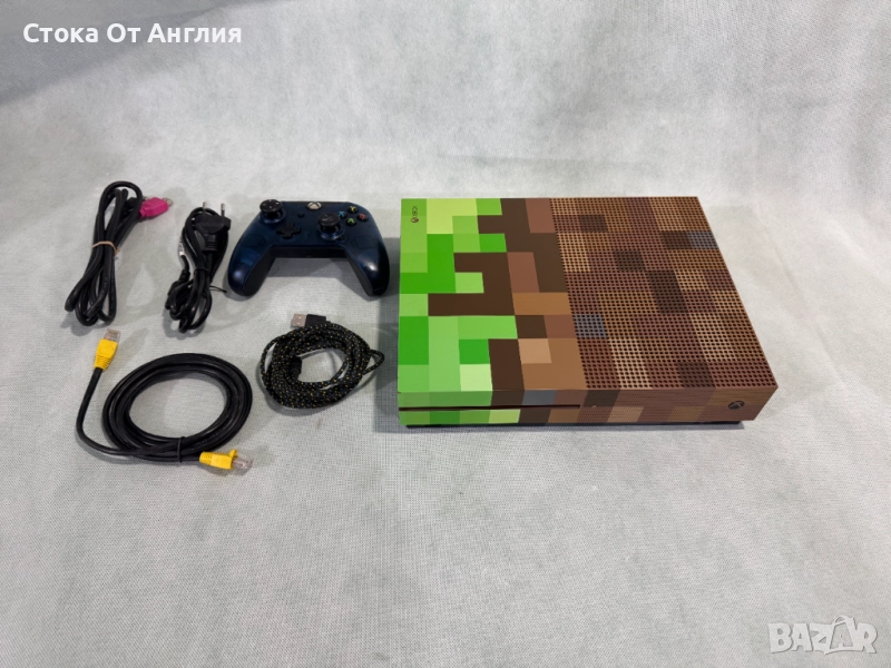 Конзола - Xbox ONE S / 780GB / X7, снимка 1