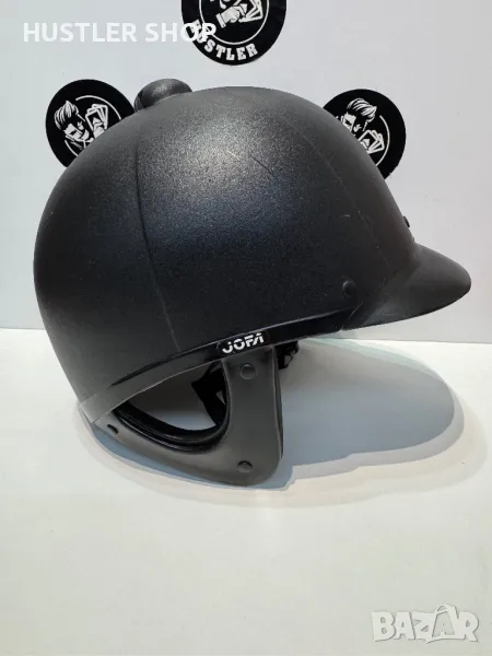 Жокейска каска JOFA 220.Размер 55-56, снимка 1