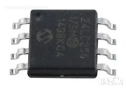 24LC256I/SM, снимка 1