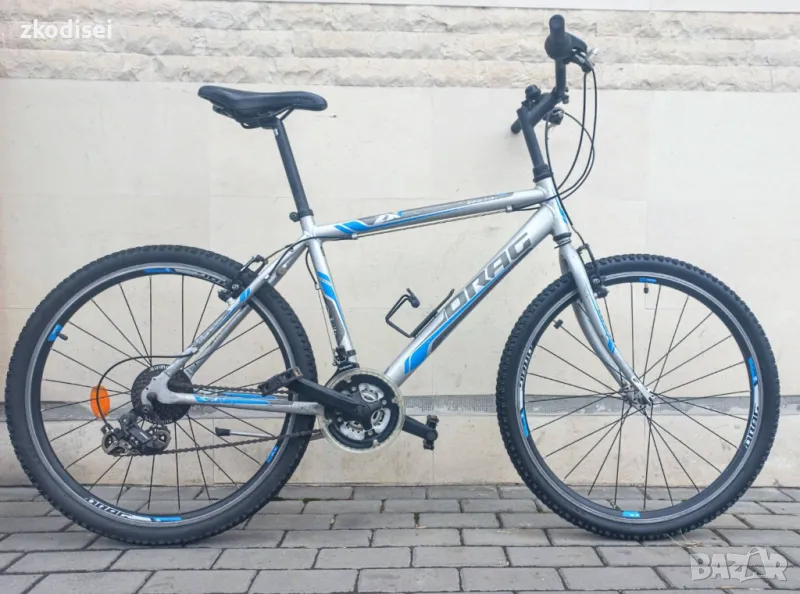 Велосипед Drag ZX1 26-Цола, снимка 1