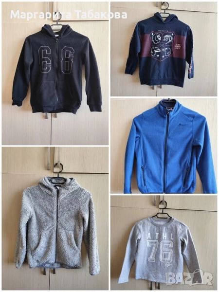 Горнища за момче, размер 134-140 см., снимка 1