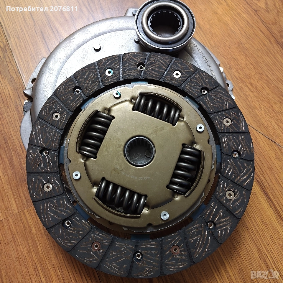 комплект съединител , снимка 1