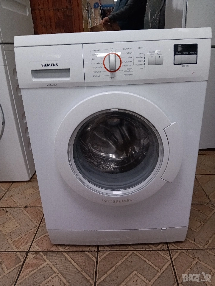Пералня Сименс Siemens А+++ 7кг Made in Germany 2 години Гаранция!, снимка 1