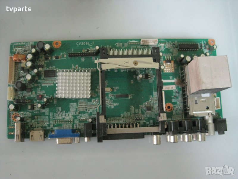 Мейнборд TCV306L-F Technika X216/54G-GB-TCDU-UK 100% работещ, снимка 1