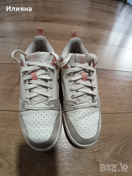 Puma Rebound V6 low Coquette, EU 38, снимка 1