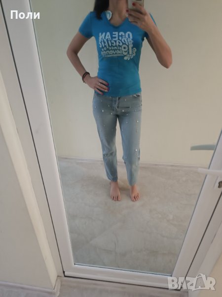 Дънки НМ - ХС размер , снимка 1