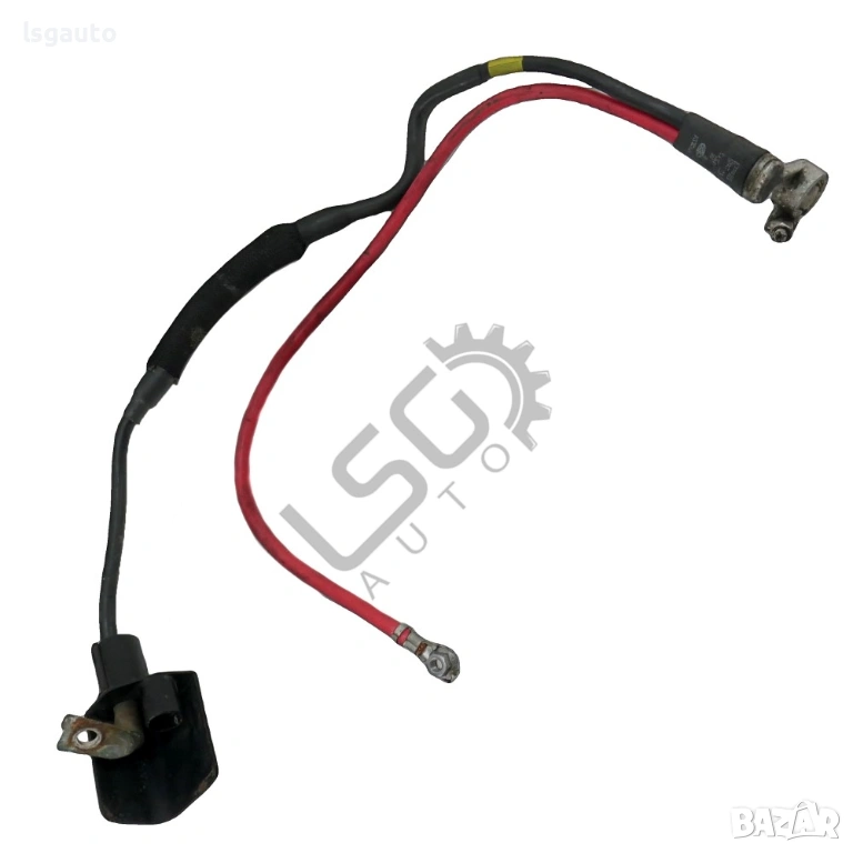 Плюсова клема Volkswagen Passat (B7) 2010-2014 ID: 157156, снимка 1