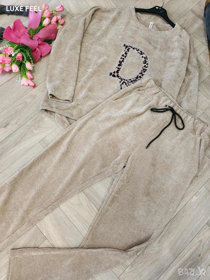 Дамски Памучни Комплекти ⚜️, снимка 1