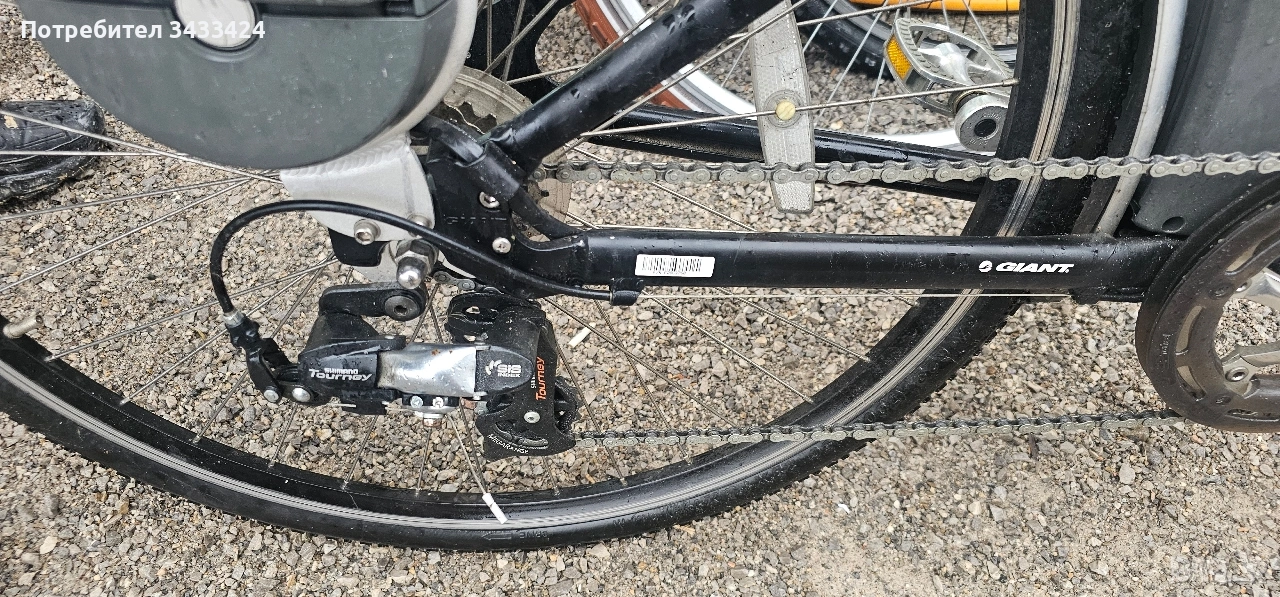 Ел.Колело , снимка 1