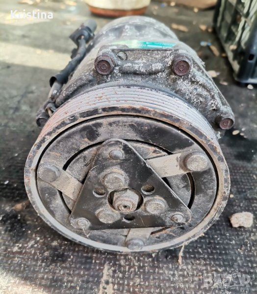 Компресор за климатик за Skoda Octavia 2001 година, снимка 1